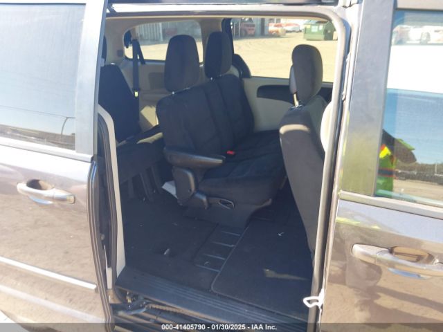 2C4RDGBG6HR567961 Dodge Grand Caravan Se