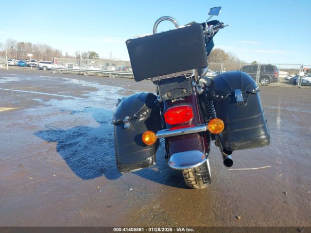 2003 KAWASAKI VN1500 JKBVNAE123A110423 Photo 5