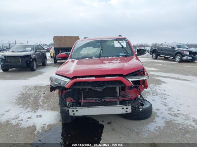 JTEBU5JR5J5535848 Toyota 4runner Sr5 Premium