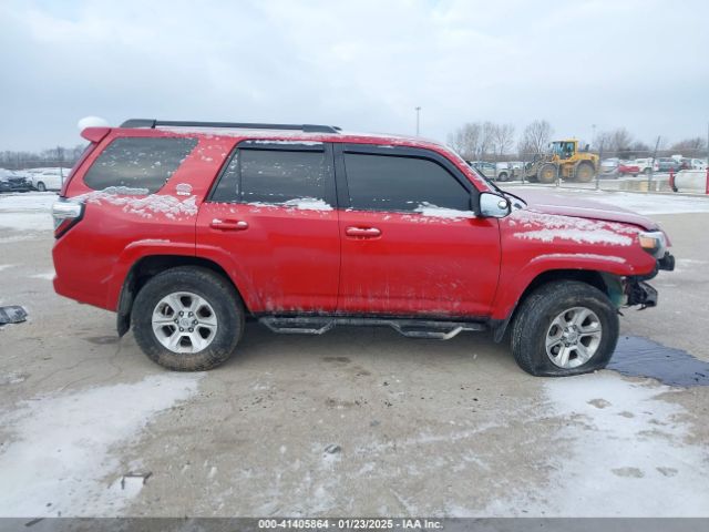 JTEBU5JR5J5535848 Toyota 4runner Sr5 Premium