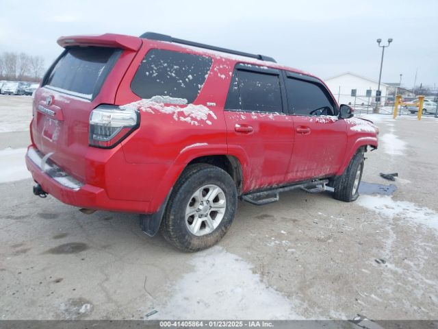 JTEBU5JR5J5535848 Toyota 4runner Sr5 Premium