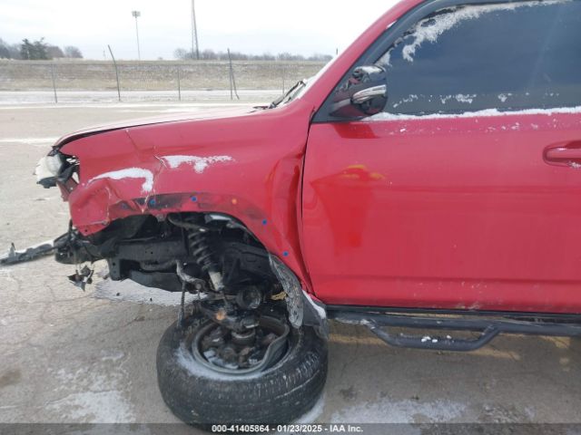 JTEBU5JR5J5535848 Toyota 4runner Sr5 Premium