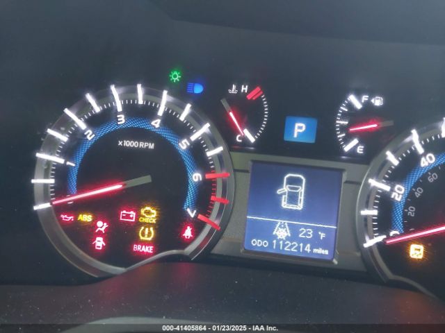JTEBU5JR5J5535848 Toyota 4runner Sr5 Premium