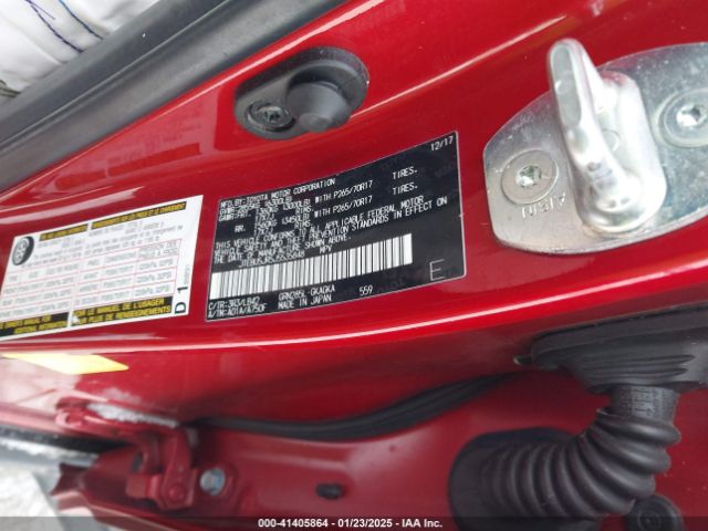 JTEBU5JR5J5535848 Toyota 4runner Sr5 Premium