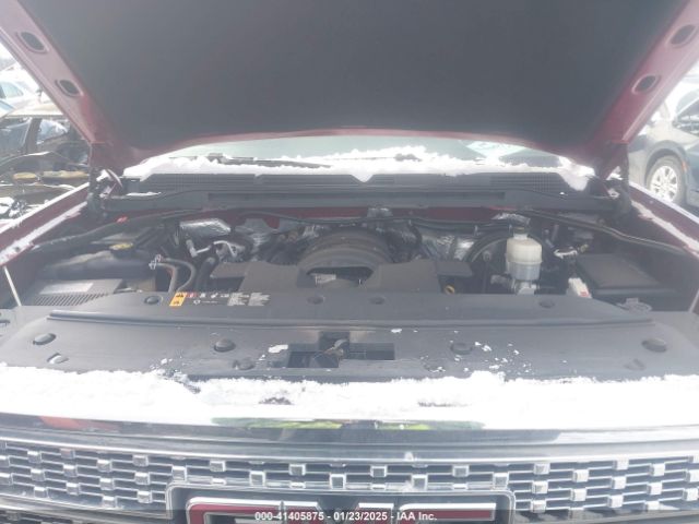 3GTU2PEJ3JG251159 GMC Sierra 1500 Denali