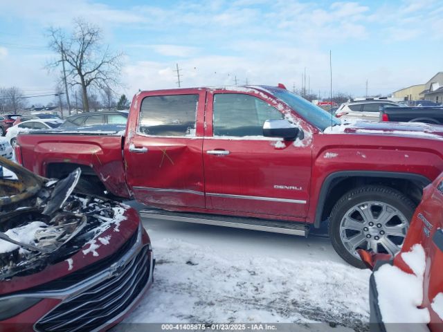 3GTU2PEJ3JG251159 GMC Sierra 1500 Denali