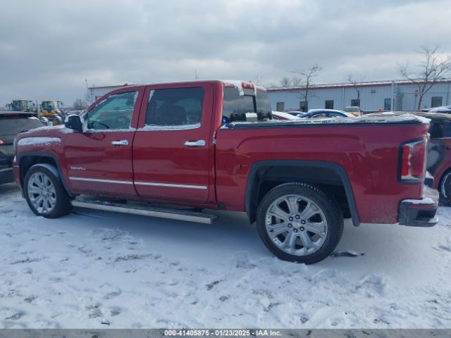 3GTU2PEJ3JG251159 GMC Sierra 1500 Denali