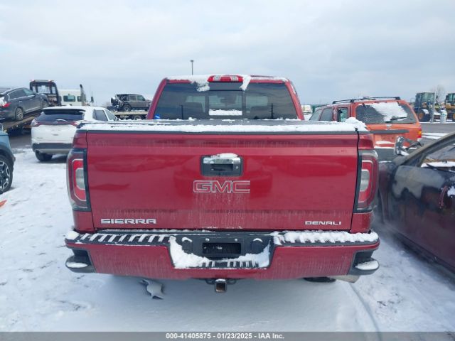 3GTU2PEJ3JG251159 GMC Sierra 1500 Denali