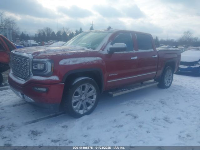 3GTU2PEJ3JG251159 GMC Sierra 1500 Denali