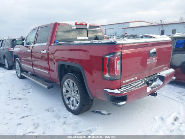 3GTU2PEJ3JG251159 GMC Sierra 1500 Denali