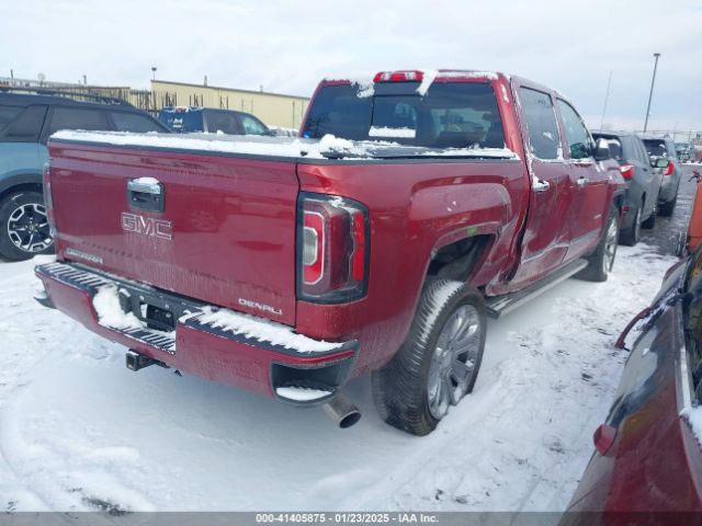 3GTU2PEJ3JG251159 GMC Sierra 1500 Denali