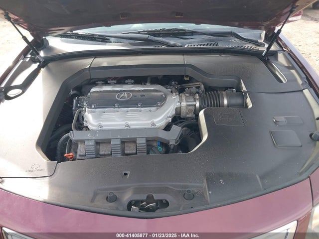 41405877 :رقم المزاد ، 19UUA9F51CA011692 vin ، 2012 Acura Tl 3.7 مزاد بيع