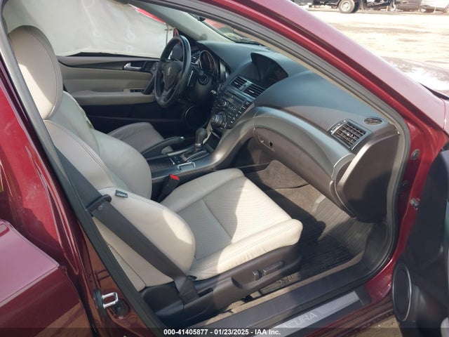 41405877 :رقم المزاد ، 19UUA9F51CA011692 vin ، 2012 Acura Tl 3.7 مزاد بيع