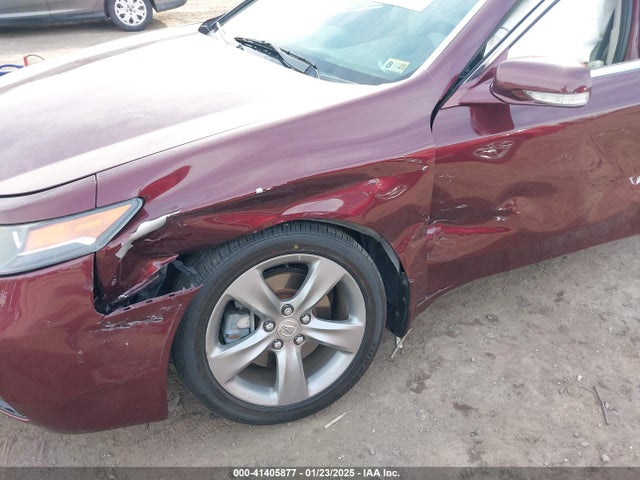 41405877 :رقم المزاد ، 19UUA9F51CA011692 vin ، 2012 Acura Tl 3.7 مزاد بيع