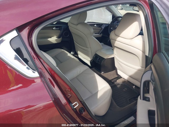 41405877 :رقم المزاد ، 19UUA9F51CA011692 vin ، 2012 Acura Tl 3.7 مزاد بيع