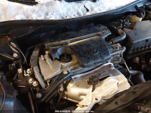 4T1BF1FK0FU113921 Toyota CAMRY SE