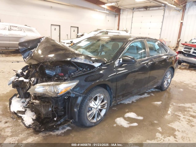 4T1BF1FK0FU113921 Toyota CAMRY SE