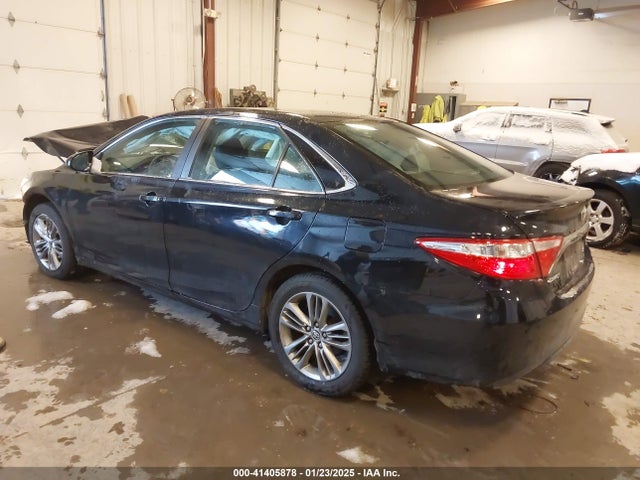 4T1BF1FK0FU113921 Toyota CAMRY SE