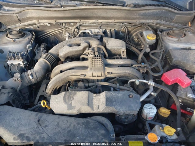 Subaru Forester 2.5i 2016 JF2SJABC3GH450094 Image 10