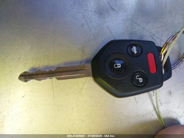 Subaru Forester 2.5i 2016 JF2SJABC3GH450094 Image 11