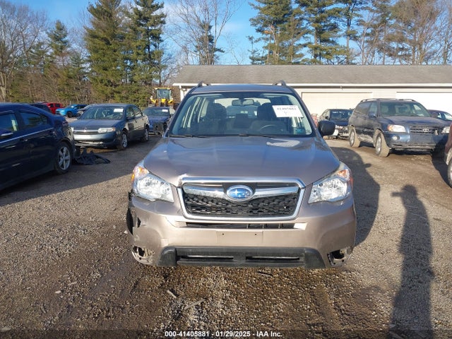 Subaru Forester 2.5i 2016 JF2SJABC3GH450094 Image 13