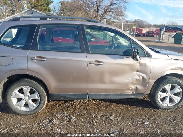 Subaru Forester 2.5i 2016 JF2SJABC3GH450094 Image 14