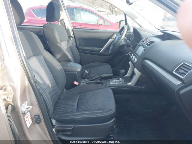Subaru Forester 2.5i 2016 JF2SJABC3GH450094 Image 5