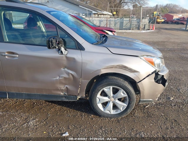 Subaru Forester 2.5i 2016 JF2SJABC3GH450094 Image 6