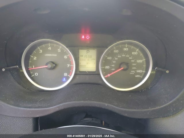 Subaru Forester 2.5i 2016 JF2SJABC3GH450094 Image 7