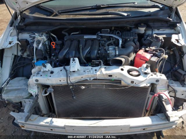 3HGGK5H97KM703654 Honda Fit Ex-l