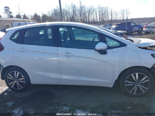 3HGGK5H97KM703654 Honda Fit Ex-l