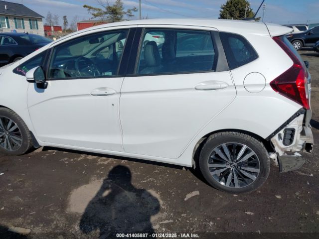 3HGGK5H97KM703654 Honda Fit Ex-l