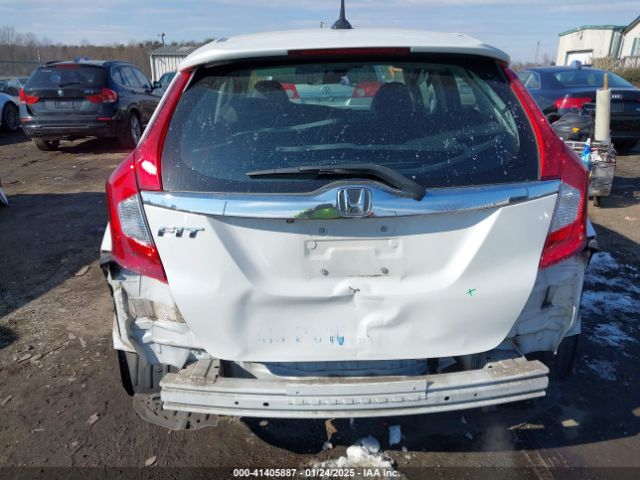 3HGGK5H97KM703654 Honda Fit Ex-l