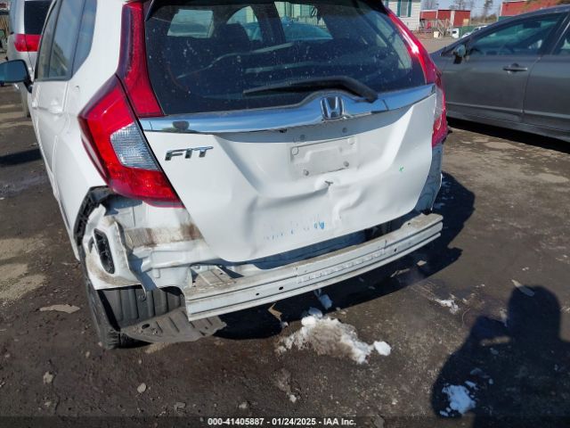 3HGGK5H97KM703654 Honda Fit Ex-l