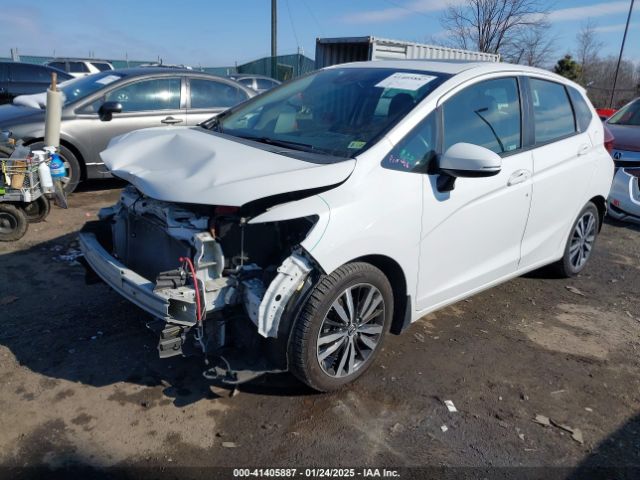 3HGGK5H97KM703654 Honda Fit Ex-l