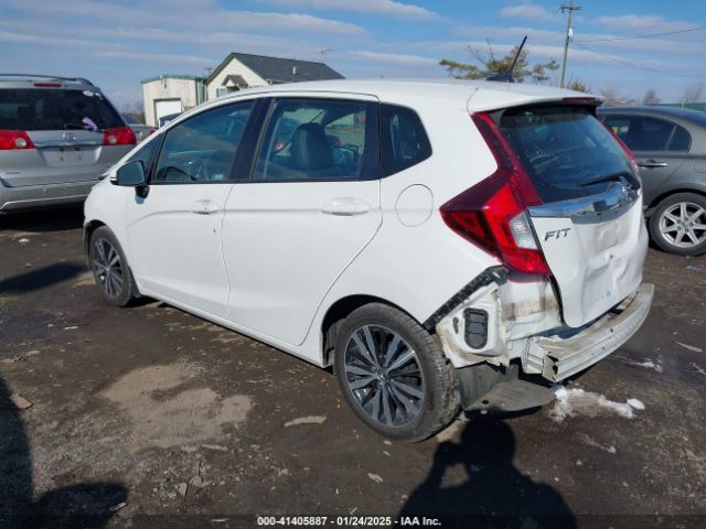 3HGGK5H97KM703654 Honda Fit Ex-l