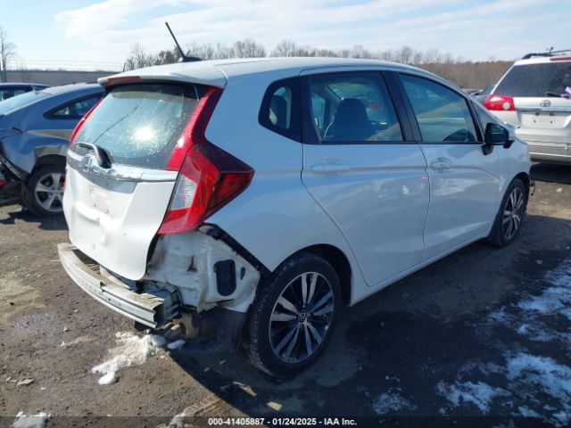 3HGGK5H97KM703654 Honda Fit Ex-l