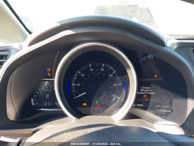 3HGGK5H97KM703654 Honda Fit Ex-l
