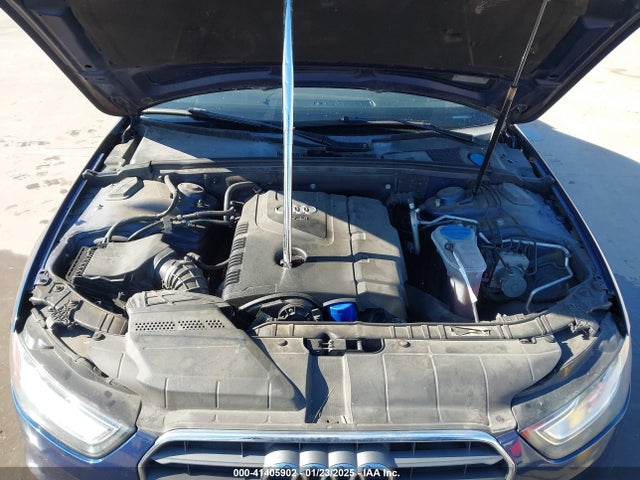 2013 AUDI A4 WAUBFAFLXDA174542 Photo 9