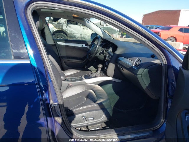 2013 AUDI A4 WAUBFAFLXDA174542 Photo 4