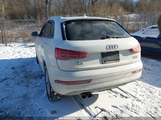 2018 AUDI Q3 WA1ECCFS4JR007791 Photo 2
