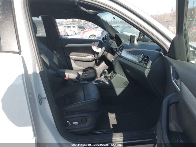 2018 AUDI Q3 WA1ECCFS4JR007791 Photo 4