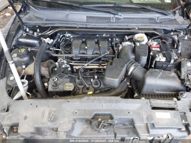 1FAHP2J85JG110118 Ford Taurus Limited