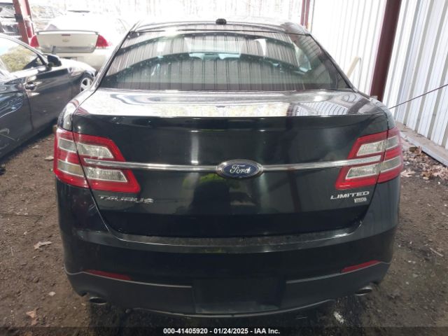 1FAHP2J85JG110118 Ford Taurus Limited