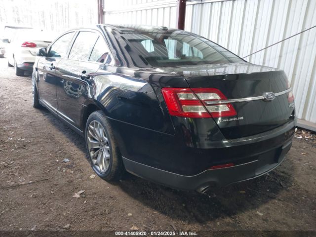 1FAHP2J85JG110118 Ford Taurus Limited
