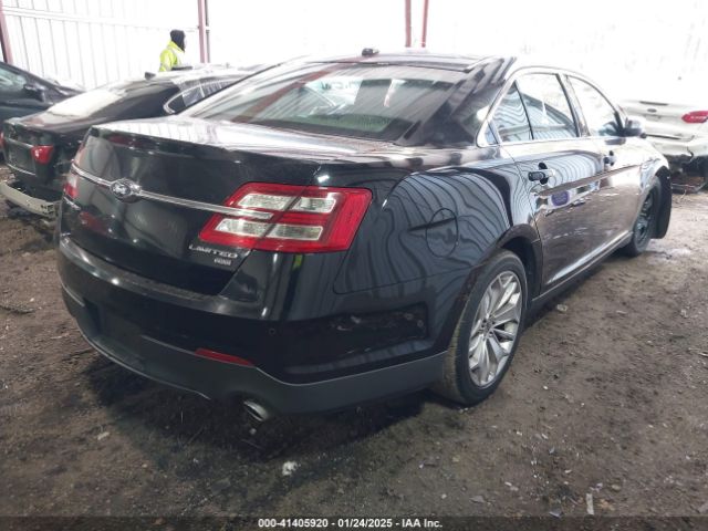 1FAHP2J85JG110118 Ford Taurus Limited