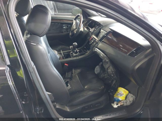 1FAHP2J85JG110118 Ford Taurus Limited