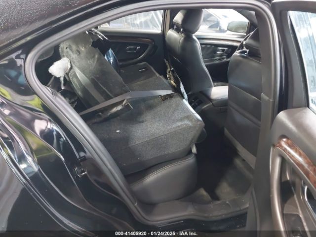 1FAHP2J85JG110118 Ford Taurus Limited