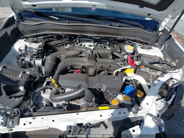 JF2SJAWC9HH530432 Subaru Forester 2.5i Touring