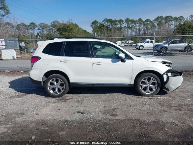 JF2SJAWC9HH530432 Subaru Forester 2.5i Touring
